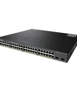 Cisco WS-C2960X-48PS-L Gigabit PoE+ Switch Price & Specs in Pakistan