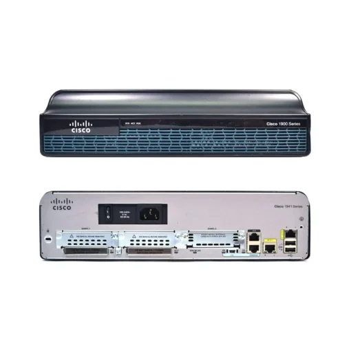 Cisco 1941 SEC-K9 Router in Pakistan | Enterprise Security Router