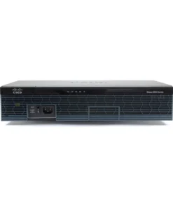 Cisco 2911 ISR Router Price in Pakistan & Specifications