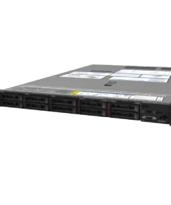 Lenovo ThinkSystem SR630 – High-Performance 1U Rack Server